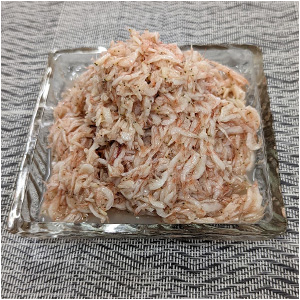 あみ塩辛500ｇ（キムチ材料）