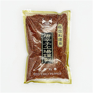 粗粉唐辛子・200ｇ（竹原商店）