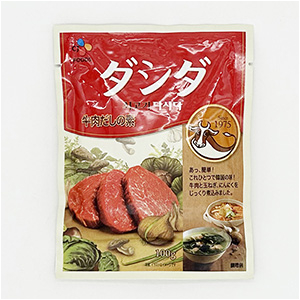 牛肉ダシダ100ｇ