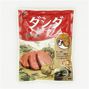 牛肉ダシダ500ｇ